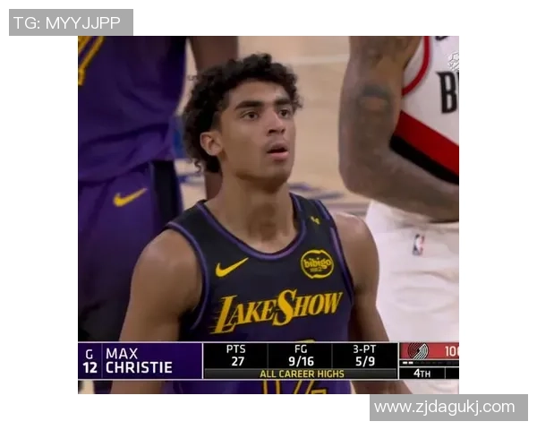 湖人对决开拓者精彩回顾1月24日比赛全程录像分享