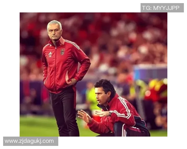 穆里尼奥：恭喜葡萄牙U17夺冠，本菲卡和青训也值得恭喜